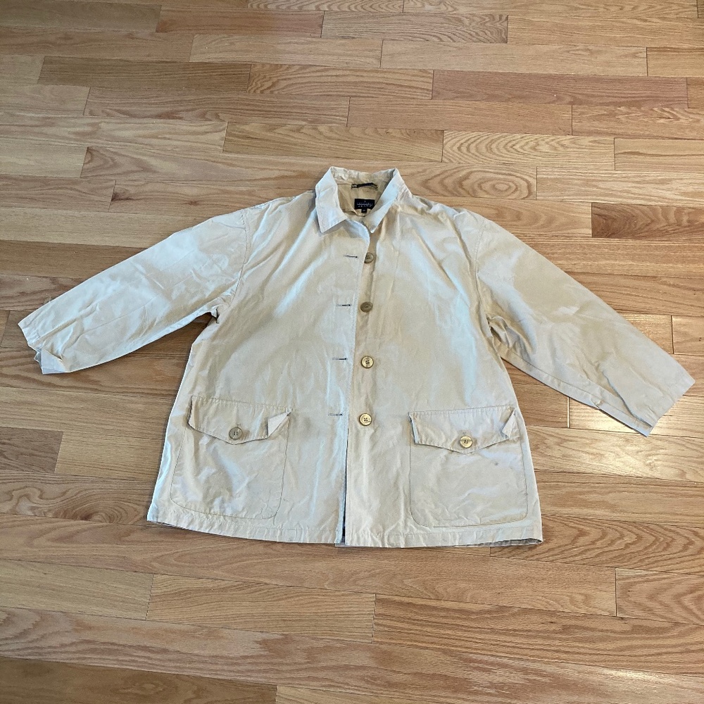 TRUSSARDI JEANS  rain coat
